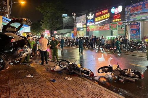 Trách nhiệm của tài xế gây tai nạn liên hoàn khiến 1 người tử vong ở Thủ Đức