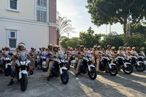 Công an TP.Thủ Đức mở tổng kiểm tra, xử lý vi phạm nồng độ cồn