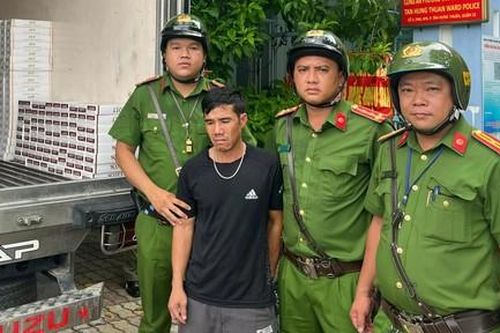 Bài 2: Mũi xung kích cơ động tấn công tội phạm ở vùng ven