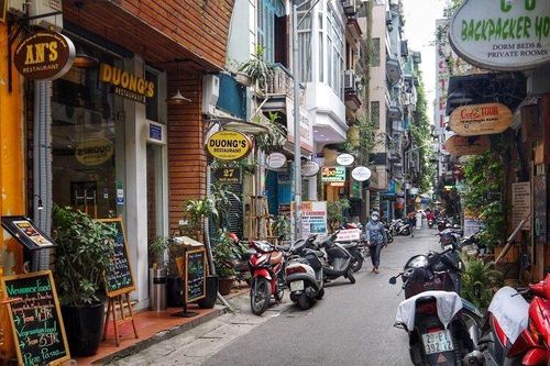 Xu hướng mới: Khách chuộng thuê cửa hàng trong ngõ nhỏ, chê nhà mặt phố
