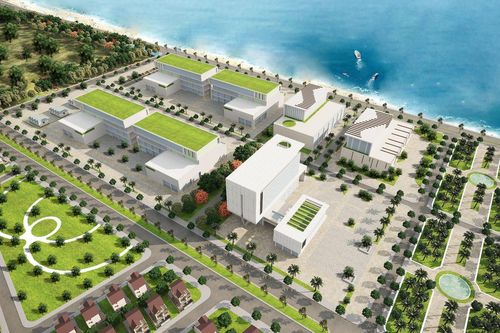 11 triệu USD xây dựng khu nuôi linh trưởng phục vụ nghiên cứu khoa học
