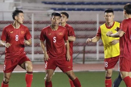 Hùng Dũng: 'Trận gặp Philippines sẽ là bước chuyển mình của tuyển Việt Nam'