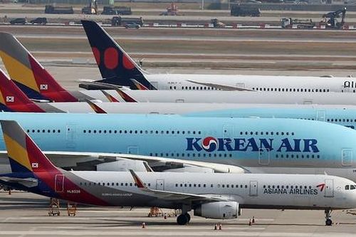 Hàn Quốc: Hạn chế bay để giảm tiếng ồn trong kỳ tuyển sinh đại học