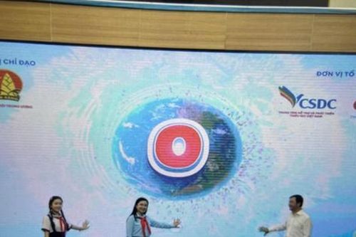 Phát động sân chơi 'Thiếu niên Việt Nam - Công dân toàn cầu'
