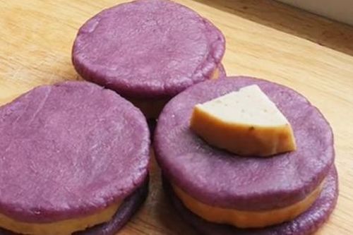 Công thức làm bánh dày giò cho người ăn kiêng, đơn giản mà thơm ngon lạ mắt