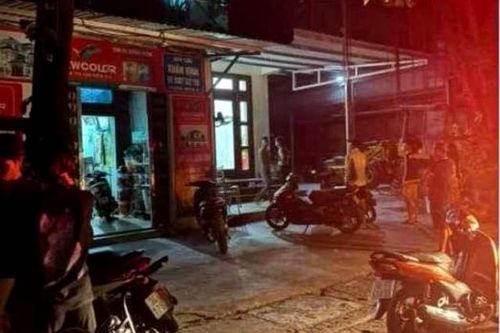 Nhắc nhở xây dựng trái phép, cán bộ xã ở Hải Dương bị tấn công trong đêm