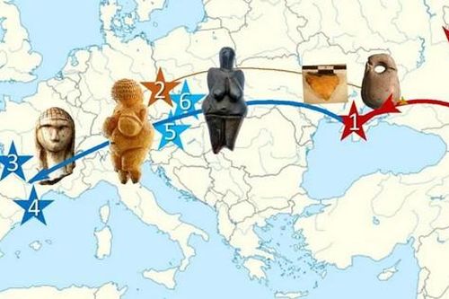 DNA 37.000 năm ở Crimea có thể làm thay đổi lịch sử nhân loại