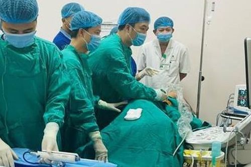 Chuyển giao kỹ thuật điều trị ung thư tuyến vú cho bệnh viện tuyến dưới