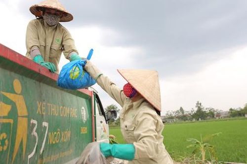 Cách nào để người dân chủ động phân loại rác tại nguồn?