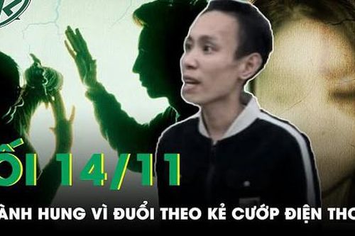 Cô gái bị hành hung vỡ xương hốc mắt khi đuổi theo kẻ cướp điện thoại giả danh là khách hàng