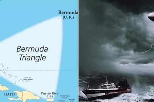 Bí ẩn về Tam giác Bermuda đã được giải mã: Có hiện tượng siêu nhiên nào ở đây không?