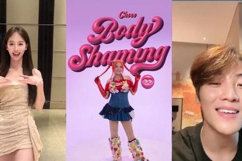 'Body Shaming' của Choco Trúc Phương khiến Cnet không thể ngồi yên, cover cực chất