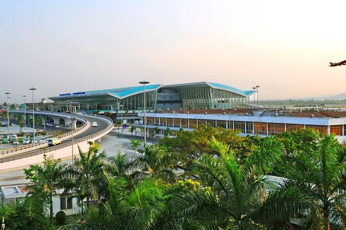 Chuyến bay phải hủy lệnh hạ cánh và bay chờ 20 phút vì chó xuất hiện trên đường băng