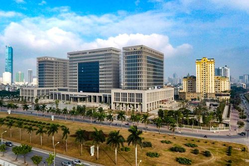 Hà Nội sắp có tuyến đường rộng 17,5m ở phường Mễ Trì, quận Nam Từ Liêm