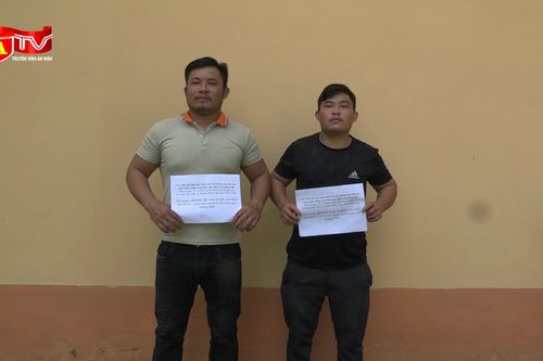 Nhập cảnh trái phép từ Campuchia vào Việt Nam, 2 anh em bị bắt giữ