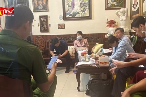 Bác sĩ nổi tiếng trên tiktok bị kiểm tra vì khám, chữa bệnh 'chui'