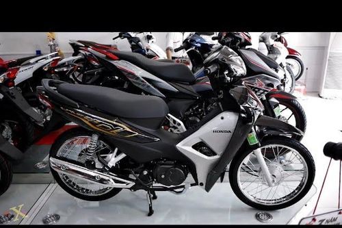Lực lượng 141 phát hiện xe máy Honda Wave nghi dùng giấy tờ giả, cần truy tìm 'chính chủ' xe