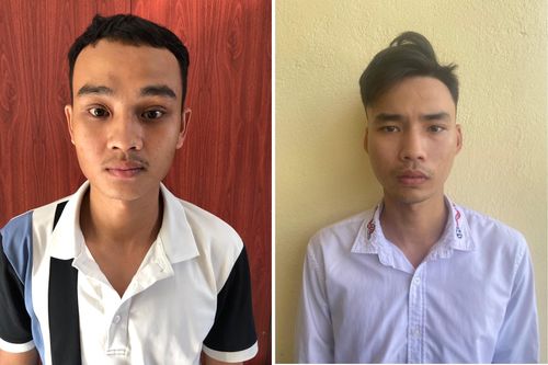 Bắt giữ 2 đối tượng 'truy sát' thanh niên chở bạn gái đi chơi
