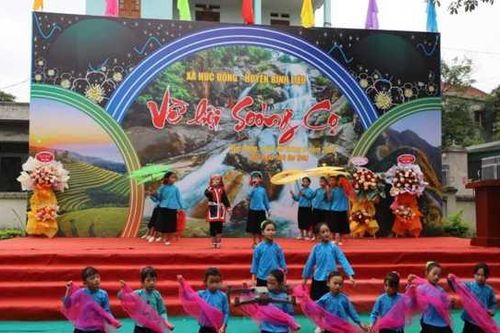 Hát soóng cọ của người Sán Chỉ là Di sản Văn hóa phi vật thể
