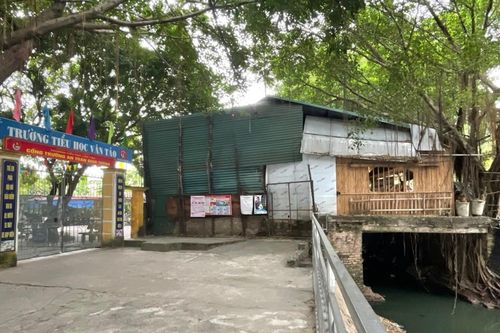 Huyện Thường Tín sẽ cưỡng chế 2 công trình vi phạm trên đất nông nghiệp