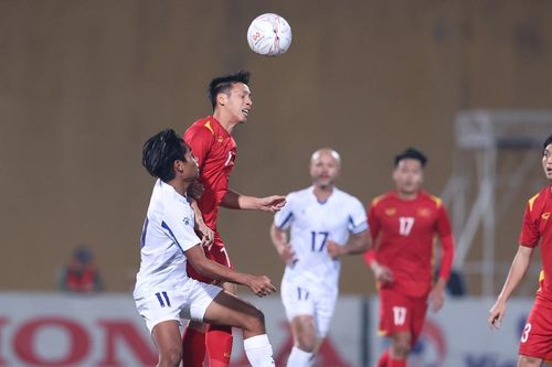 Đội tuyển Việt Nam vs Philippines: Cho lần đầu tiên