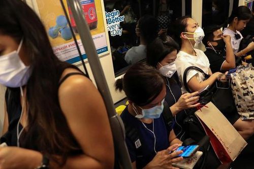 Người dân Thái Lan ngày càng gắn bó với thiết bị di động