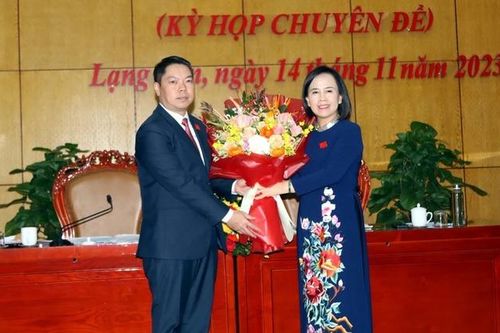 Trưởng Ban Nội chính Tỉnh ủy được bầu giữ chức Phó Chủ tịch UBND tỉnh
