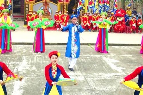 Hát kiều và hát ru làng biển Cảnh Dương là Di sản văn hóa phi vật thể quốc gia