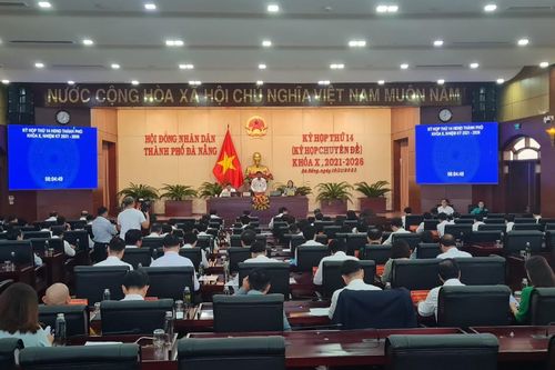 Hội đồng nhân dân thành phố Đà Nẵng thông qua nhiều Nghị quyết quan trọng