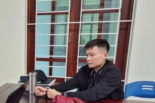 Bắt đối tượng cướp tài sản ngân hàng ở thị xã Cửa Lò sau 24 giờ gây án
