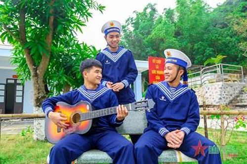 'Nghe bộ đội nói, nói bộ đội nghe'