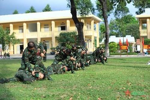 Tiểu đoàn Trinh sát 46, Bộ Tham mưu, Quân đoàn 4: Khổ luyện, sẵn sàng nhận và hoàn thành tốt mọi nhiệm vụ