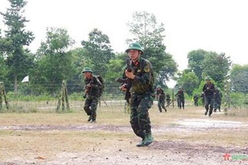 Sư đoàn 5 nhiều biện pháp xây dựng đơn vị huấn luyện giỏi