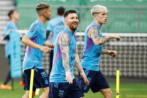 Đồng đội lên 'lộ trình' để hy vọng thấy Messi chơi ở World Cup 2026