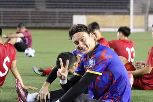 Bảng đấu của đội tuyển Việt Nam được ví như 'bộ phim gay cấn'