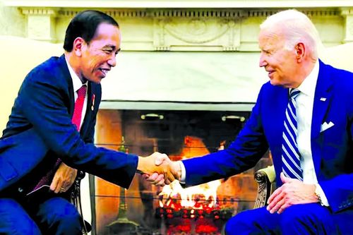 Quan hệ Mỹ - Indonesia sang trang mới