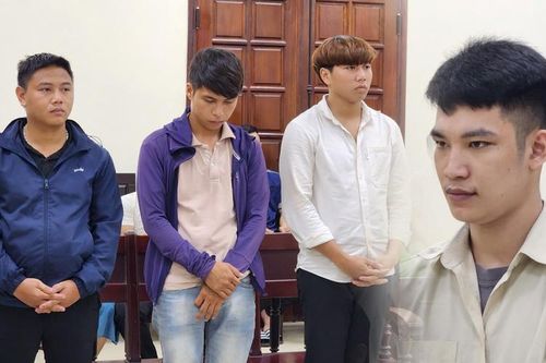 4 đối tượng truy sát nam thiếu niên vỡ sọ não ở Bắc Giang lĩnh án