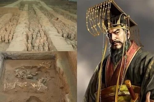 Phát hiện cổ vật trong lăng Tần Thủy Hoàng, hé lộ bí mật chấn động
