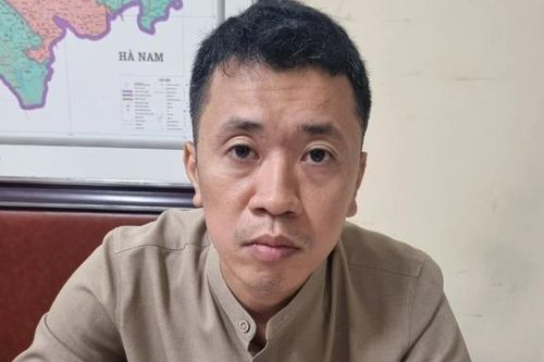 Bắt trùm bảo kê vật liệu xây dựng Kiên 'Tươi' ở Hà Nội