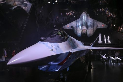 Không quân Nga thực sự cần tiêm kích Su-75 hay MiG-35 trong tác chiến?