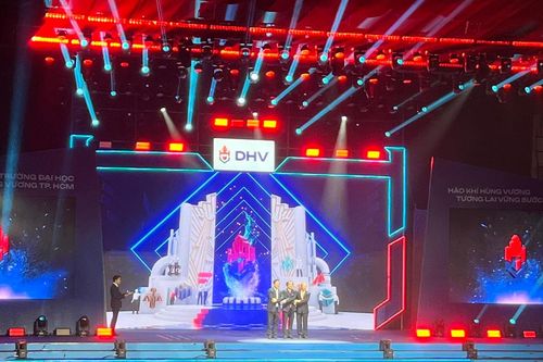 Trường ĐH Hùng Vương TPHCM theo đuổi mô hình đại học khởi nghiệp