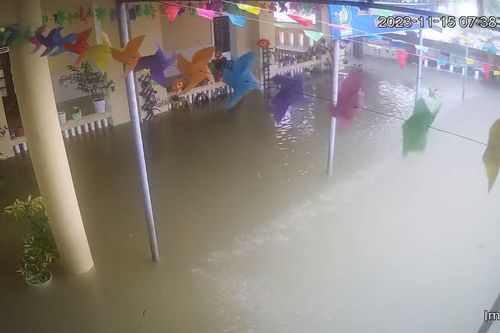 Học sinh Thừa Thiên - Huế tiếp tục nghỉ học thêm 2 ngày