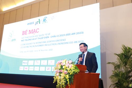 Thúc đẩy sự bền vững trong phát triển năng lượng