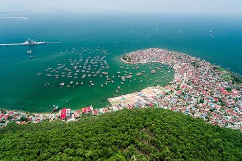 Tài nguyên vị thế và tài nguyên mỹ cảm của biển Việt Nam
