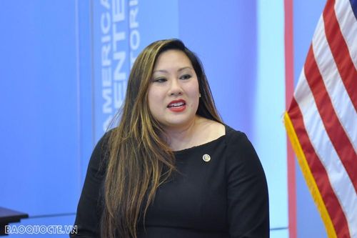 Ủy viên Caroline D. Phạm: 'Chìa khóa' thành công từ văn hóa Việt