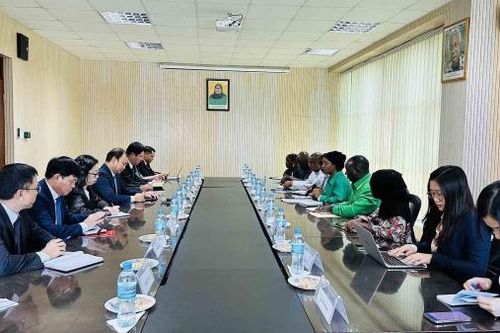 Việt Nam-Tanzania: Thúc đẩy quan hệ hữu nghị truyền thống, tăng cường hợp tác thông tin truyền thông