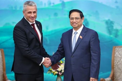Việt Nam - Belarus: Phấn đấu đưa kim ngạch thương mại phục hồi như trước đại dịch COVID-19