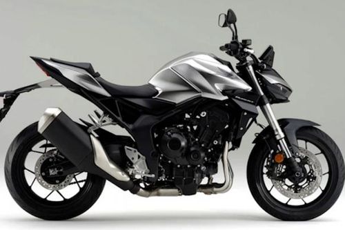 Giới thiệu 2024 Honda CB1000 Hornet