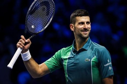 Djokovic lần thứ 8 kết thúc mùa giải ở vị trí số 1 thế giới