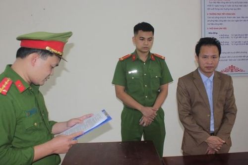 Giám đốc Công ty TNHH MTV Khánh Việt chỉ đạo làm giả hồ sơ đấu giá mỏ khoáng sản